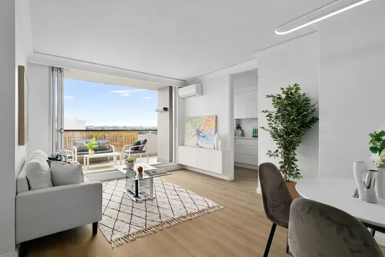 Second view of Homely apartment listing, 703/2-8 Gordon Street, Brighton-Le-Sands NSW 2216
