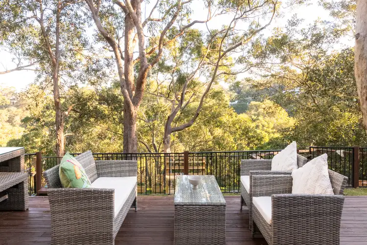 Sixth view of Homely house listing, 10 Banyo Close, Horsfield Bay NSW 2256