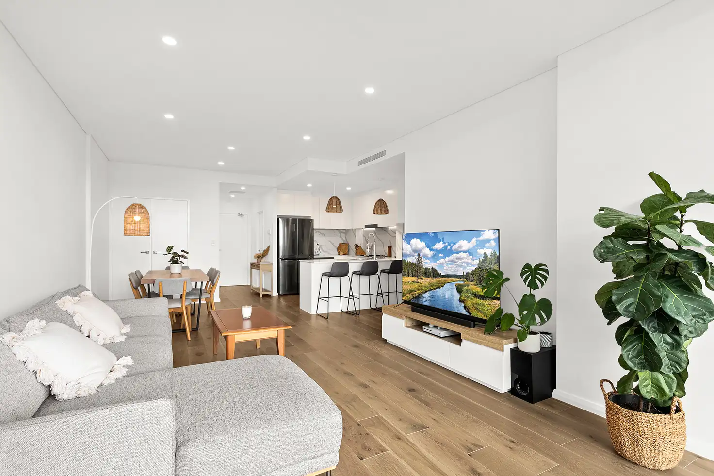 Main view of Homely apartment listing, 103/2 Bonney Street, Sans Souci NSW 2219