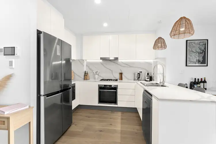 Third view of Homely apartment listing, 103/2 Bonney Street, Sans Souci NSW 2219