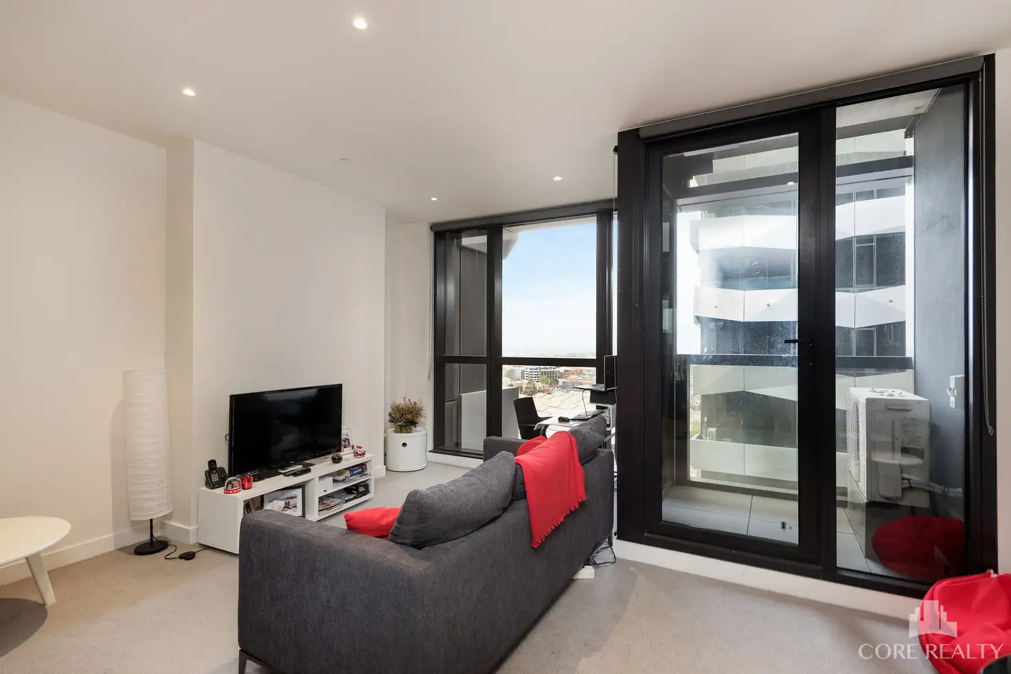 Main view of Homely apartment listing, 1903/120 Abeckett Street, Melbourne VIC 3000