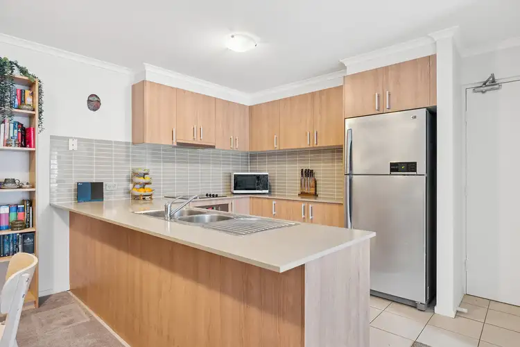 Third view of Homely apartment listing, 27C/21 Beissel Street, Belconnen ACT 2617
