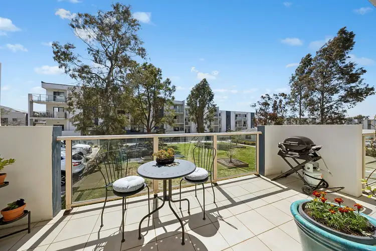 Fourth view of Homely apartment listing, 27C/21 Beissel Street, Belconnen ACT 2617