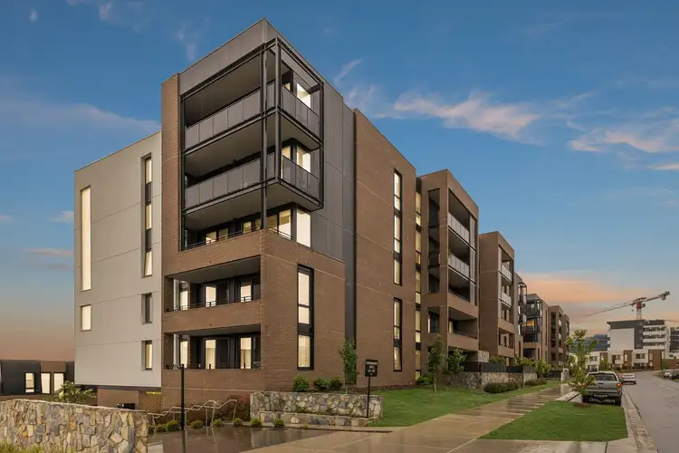 Main view of Homely apartment listing, 103/2 McMichael Terrace, Denman Prospect ACT 2611