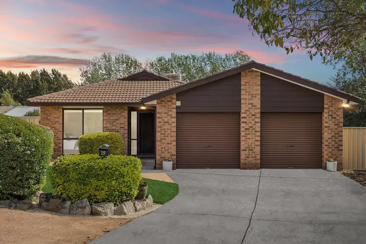 19 Archel Place, Palmerston ACT 2913
