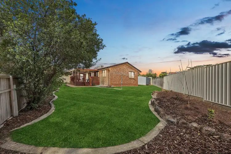 Second view of Homely house listing, 19 Archel Place, Palmerston ACT 2913