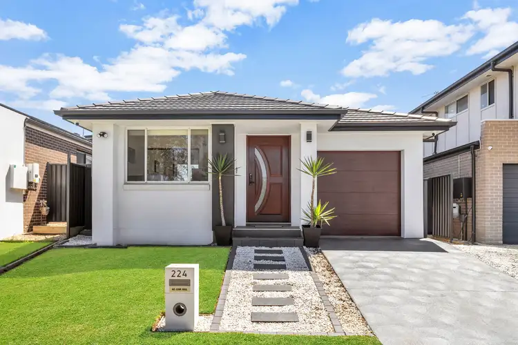 224 Crown (Grantham Farm) Street, Riverstone NSW 2765