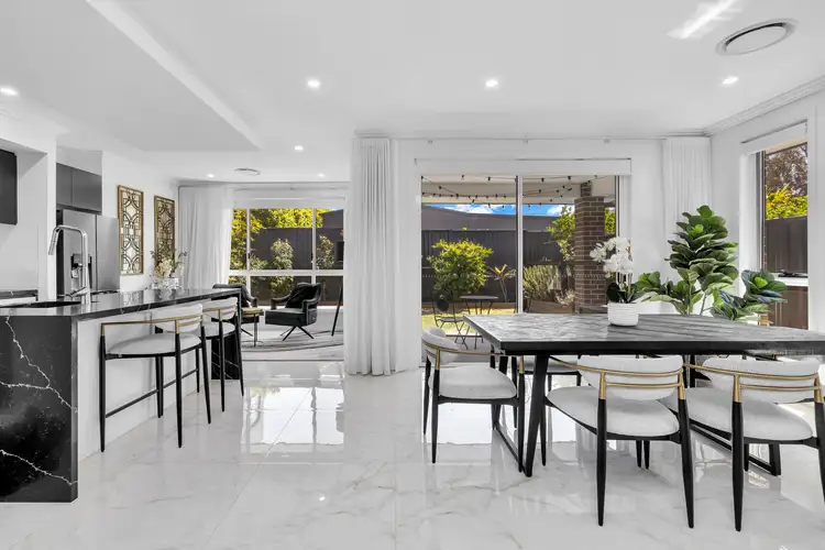 Second view of Homely house listing, 224 Crown (Grantham Farm) Street, Riverstone NSW 2765