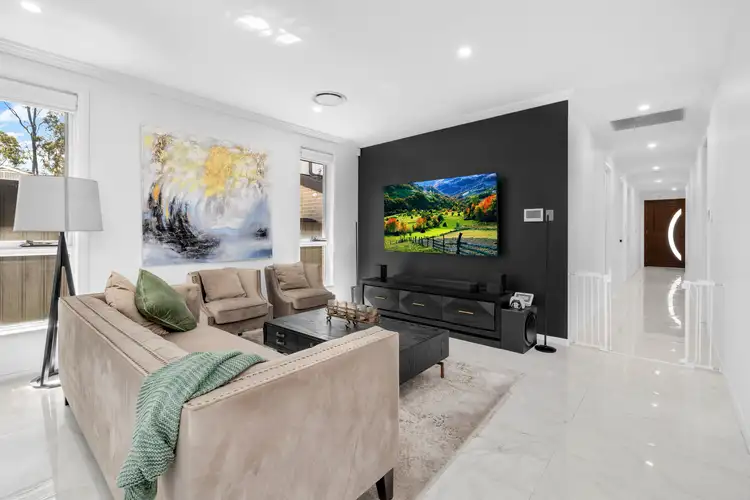 Third view of Homely house listing, 224 Crown (Grantham Farm) Street, Riverstone NSW 2765