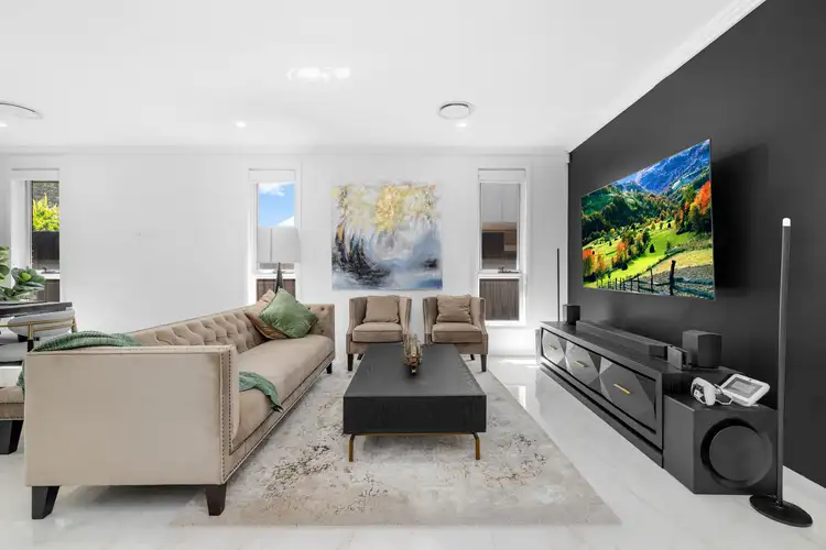 Fourth view of Homely house listing, 224 Crown (Grantham Farm) Street, Riverstone NSW 2765