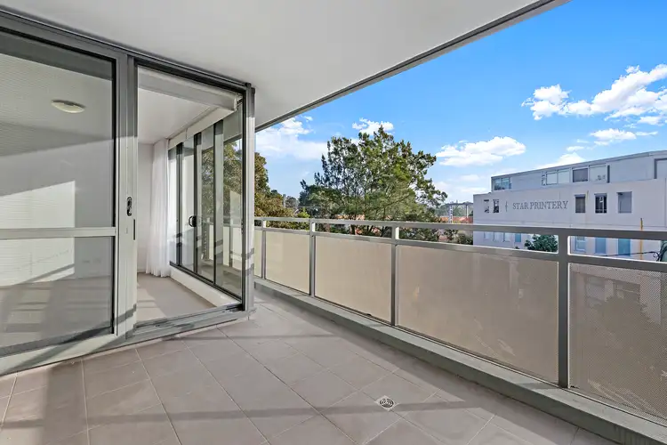 Second view of Homely apartment listing, 15/2 Coulson Street, Erskineville NSW 2043