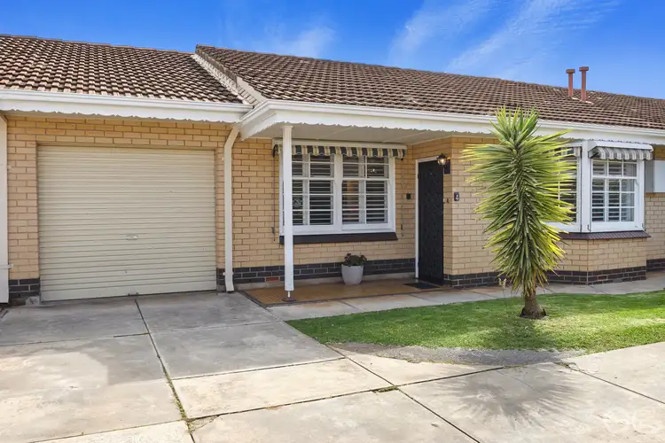 4/25 Austral Terrace, Morphettville SA 5043