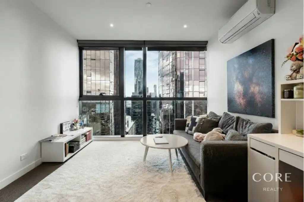 Main view of Homely apartment listing, 4308/120 A'beckett Street, Melbourne VIC 3000
