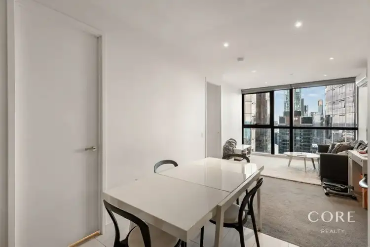 Second view of Homely apartment listing, 4308/120 A'beckett Street, Melbourne VIC 3000