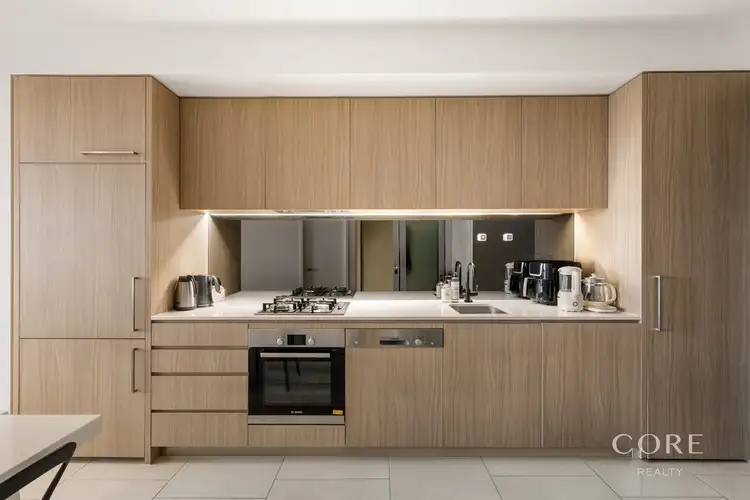 Third view of Homely apartment listing, 4308/120 A'beckett Street, Melbourne VIC 3000
