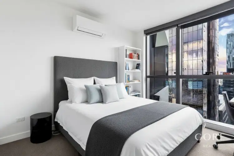 Fourth view of Homely apartment listing, 4308/120 A'beckett Street, Melbourne VIC 3000