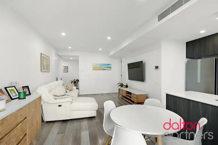 Sixth view of Homely apartment listing, 405/12 Bishopsgate Street, Wickham NSW 2293