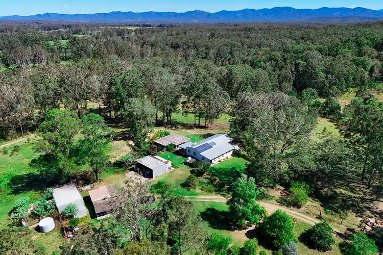 Second view of Homely house listing, 26 Old Schoolhouse Lane, Mungay Creek NSW 2440