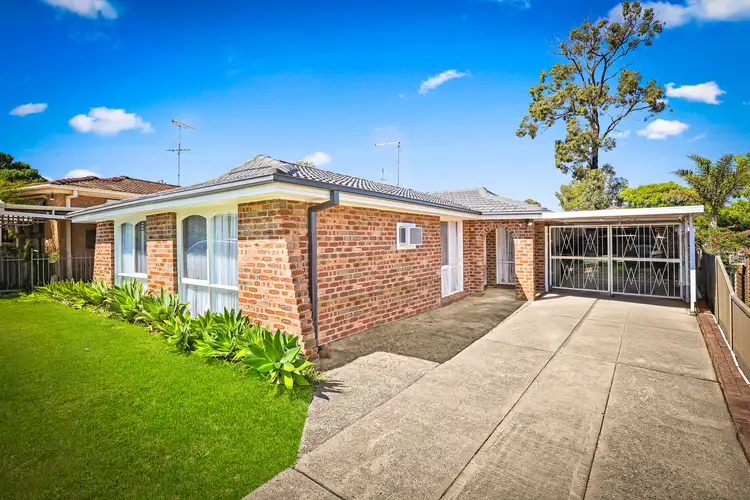 Second view of Homely house listing, 34 Bluett Crescent, Doonside NSW 2767