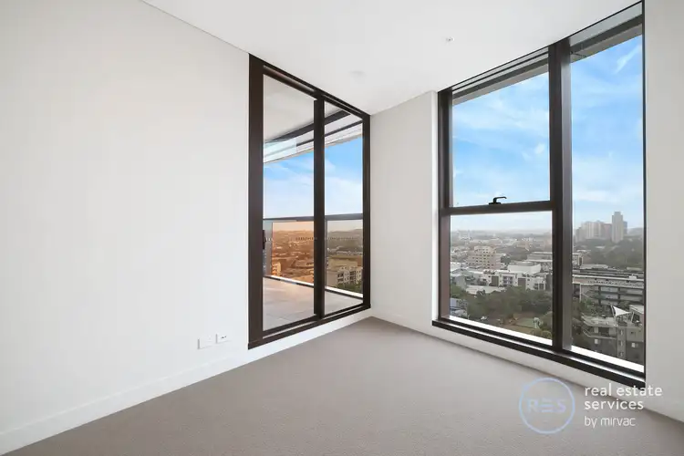 Fourth view of Homely apartment listing, 1406/6 Ebsworth Street, Zetland NSW 2017