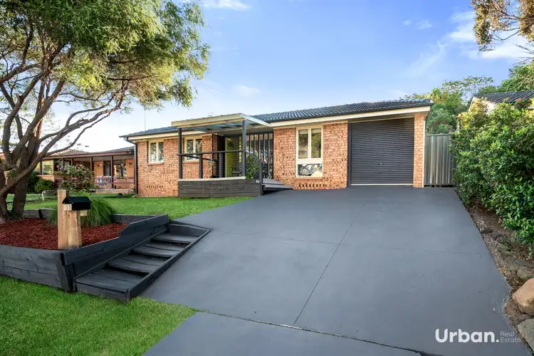 Main view of Homely house listing, 53 Greenoaks Avenue, Bradbury NSW 2560