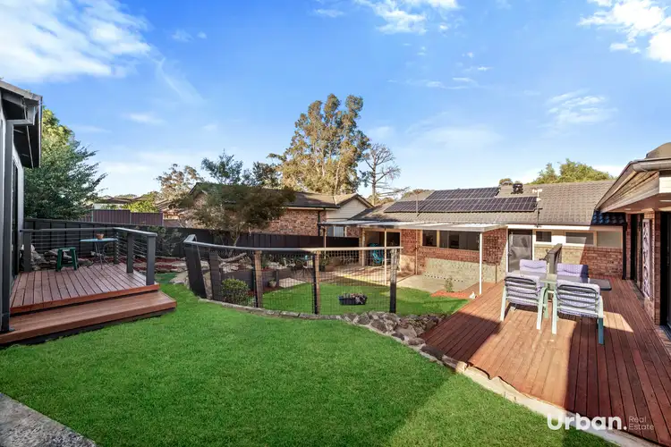 Second view of Homely house listing, 53 Greenoaks Avenue, Bradbury NSW 2560