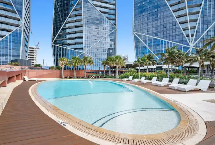 Fifth view of Homely apartment listing, 12206/36 Old Burleigh Road, Surfers Paradise QLD 4217