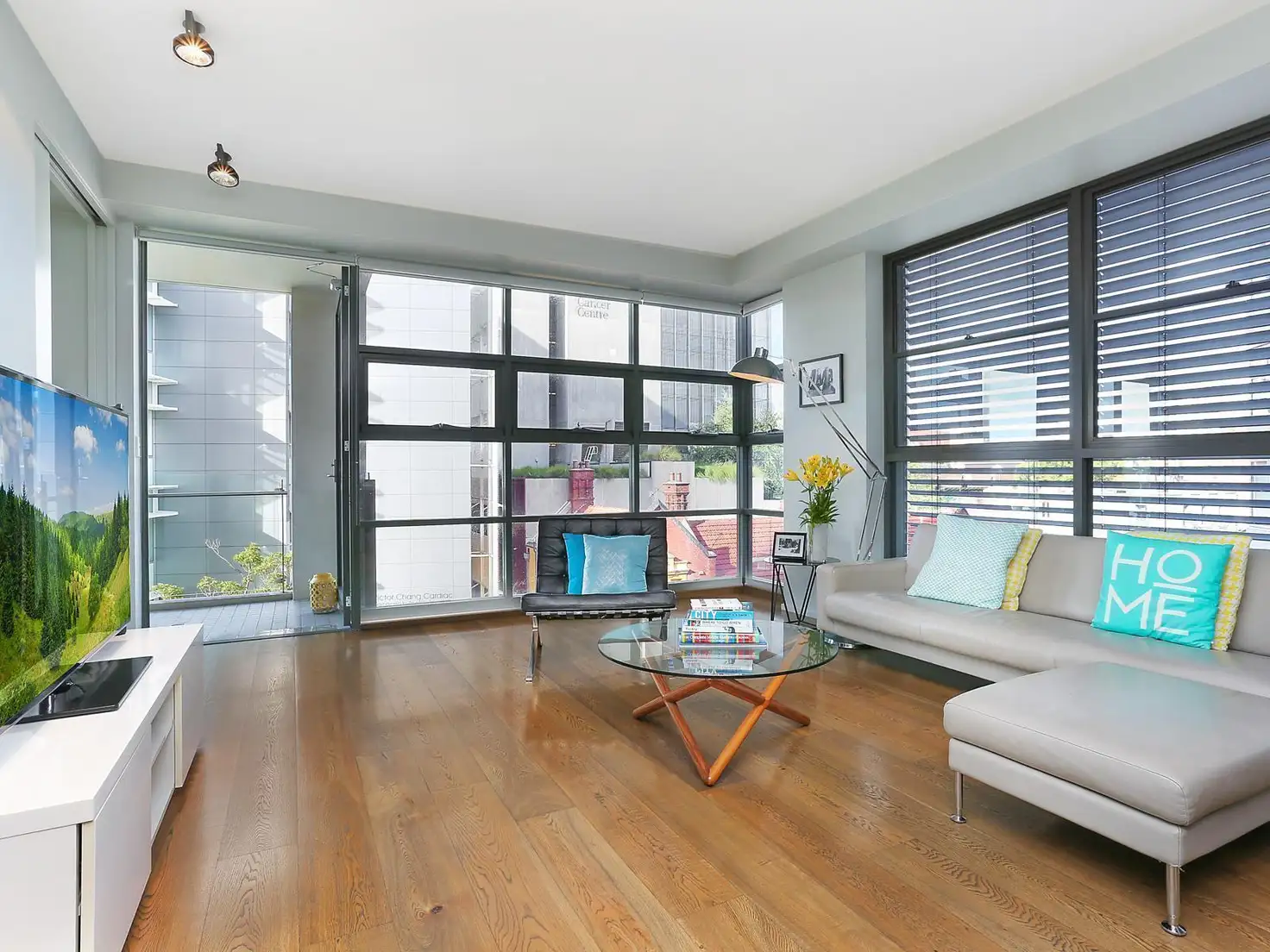 Main view of Homely apartment listing, 406/320 Liverpool Street, Darlinghurst NSW 2010
