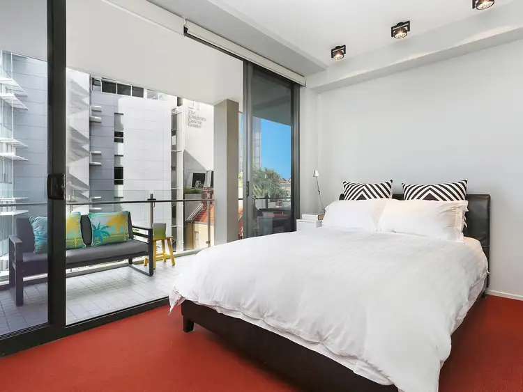 Third view of Homely apartment listing, 406/320 Liverpool Street, Darlinghurst NSW 2010