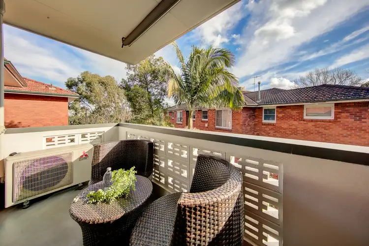 Third view of Homely apartment listing, 11/37 Shirley Road, Wollstonecraft NSW 2065