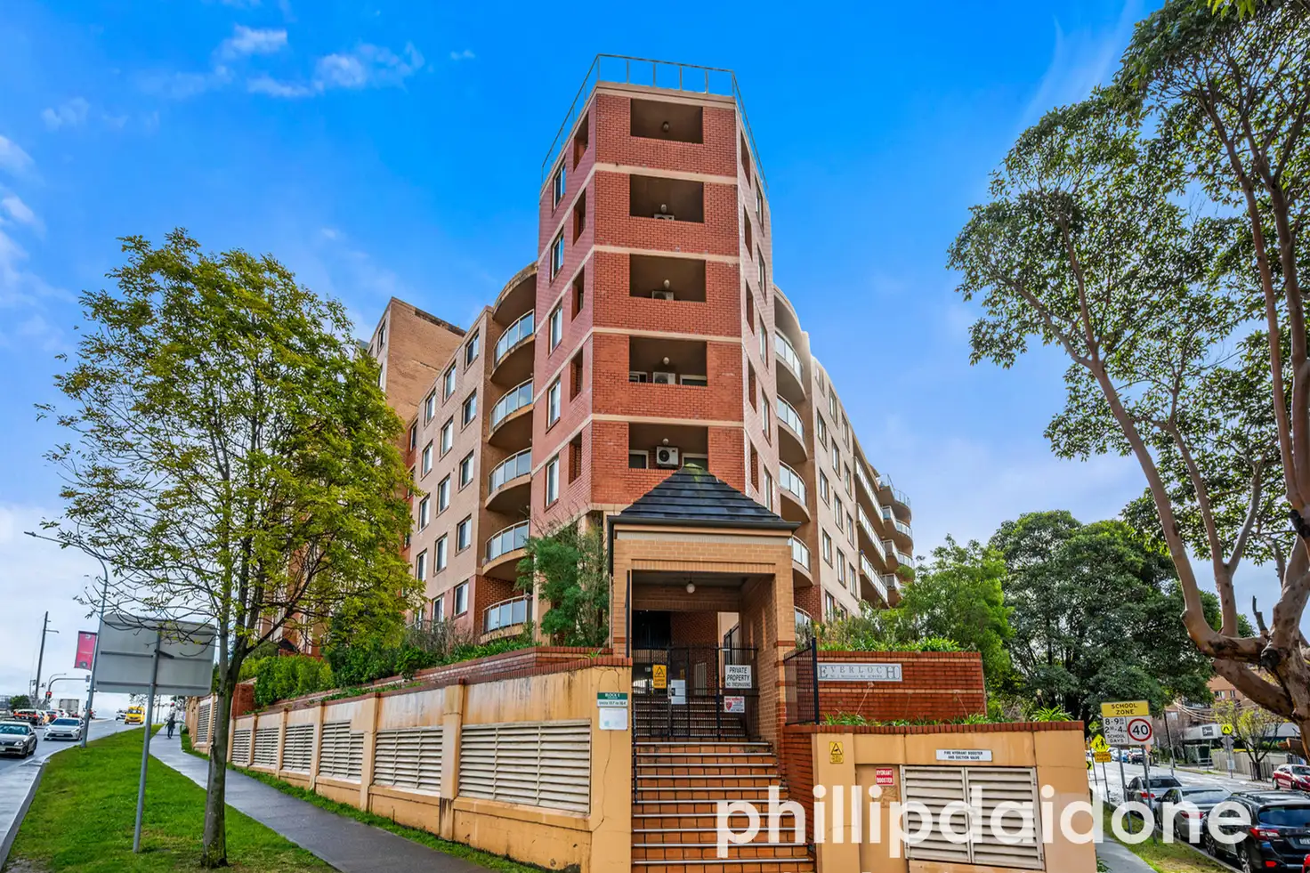 Main view of Homely unit listing, 119/2 Macquarie Road, Auburn NSW 2144