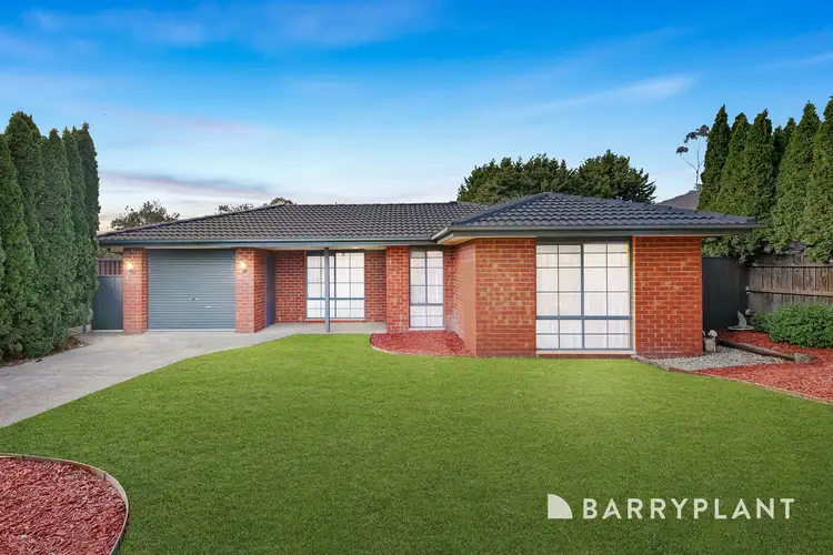 12 Willslie Crescent, Berwick VIC 3806