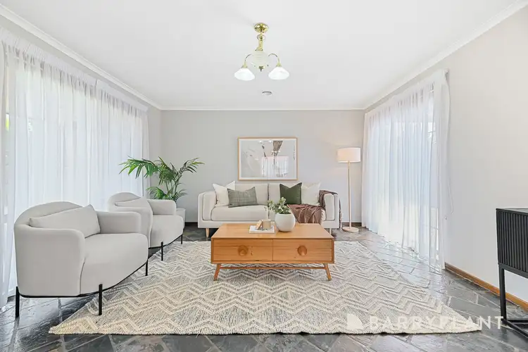 Second view of Homely house listing, 12 Willslie Crescent, Berwick VIC 3806