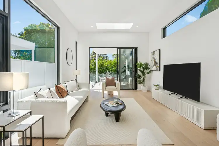 Second view of Homely semi-detached listing, 12B Chester Street, Sylvania NSW 2224