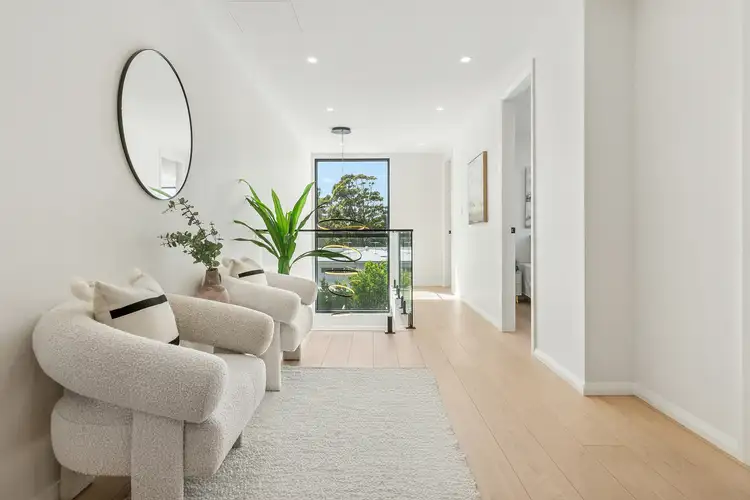 Fourth view of Homely semi-detached listing, 12B Chester Street, Sylvania NSW 2224