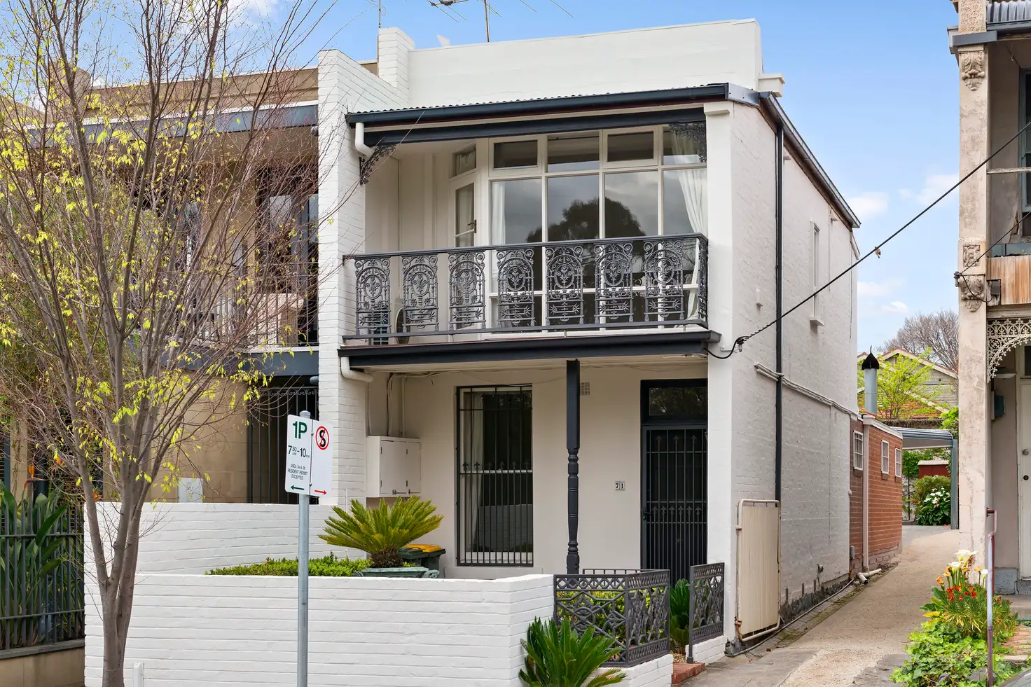 Main view of Homely house listing, 71 Grey Street, East Melbourne VIC 3002