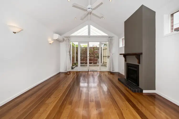 Second view of Homely house listing, 71 Grey Street, East Melbourne VIC 3002