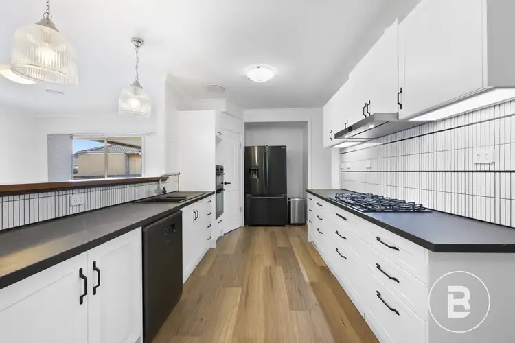 Second view of Homely house listing, 115 Brassey Street, Maryborough VIC 3465