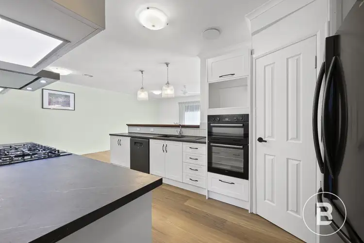 Third view of Homely house listing, 115 Brassey Street, Maryborough VIC 3465