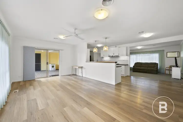Fourth view of Homely house listing, 115 Brassey Street, Maryborough VIC 3465