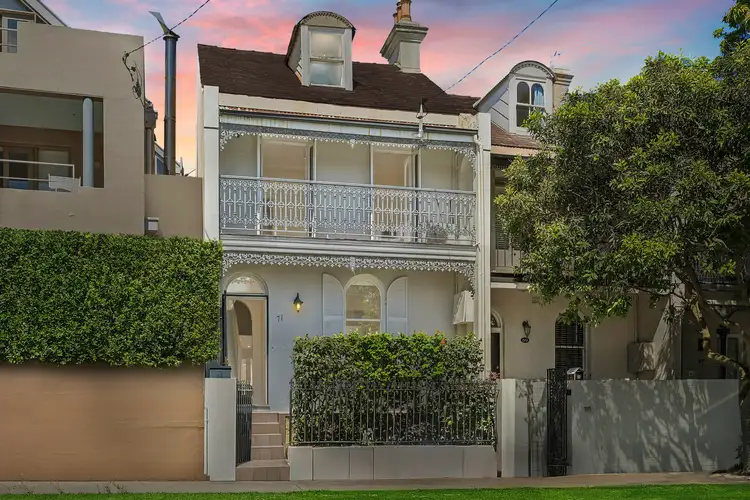 71 John Street, Woollahra NSW 2025