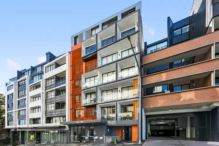 Main view of Homely apartment listing, 101/3 Meriton Street, Gladesville NSW 2111
