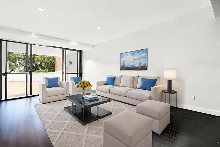 Second view of Homely apartment listing, 101/3 Meriton Street, Gladesville NSW 2111