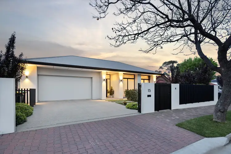 Second view of Homely house listing, 15 Lavinia Street, Hove SA 5048