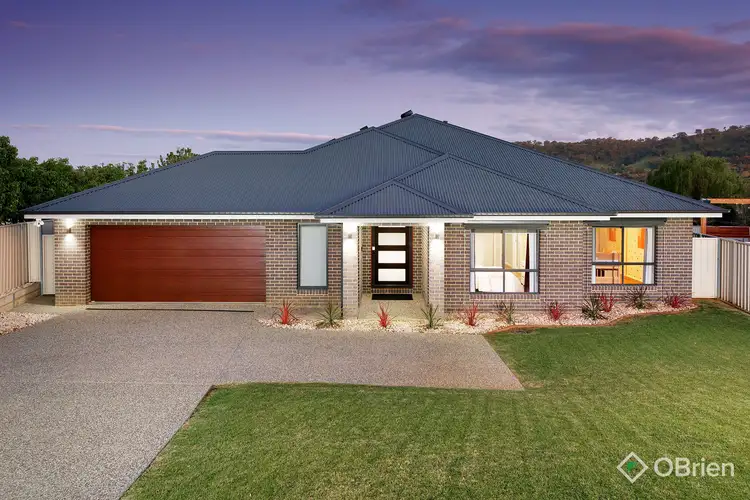 Main view of Homely house listing, 3 Fyfe Court, West Wodonga VIC 3690