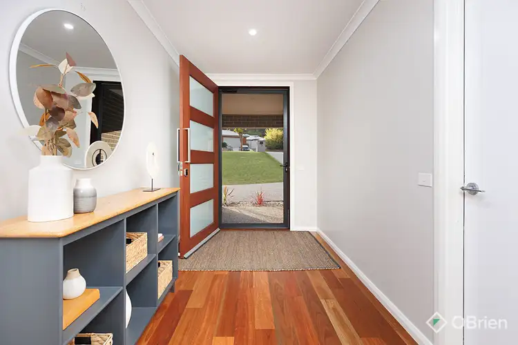 Second view of Homely house listing, 3 Fyfe Court, West Wodonga VIC 3690