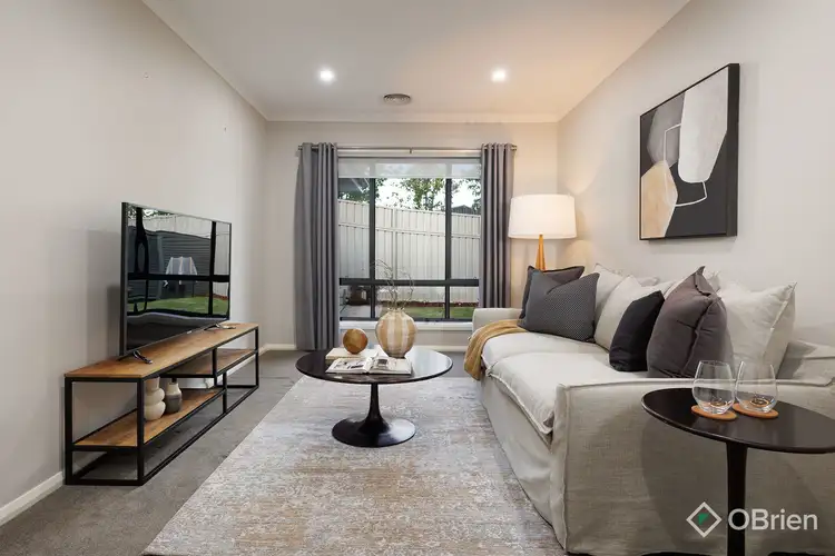 Third view of Homely house listing, 3 Fyfe Court, West Wodonga VIC 3690