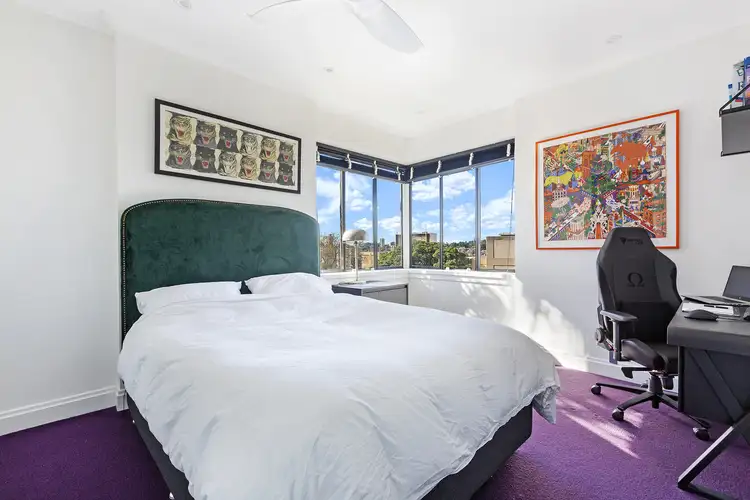 Fourth view of Homely apartment listing, 19/4 Ward Avenue, Potts Point NSW 2011