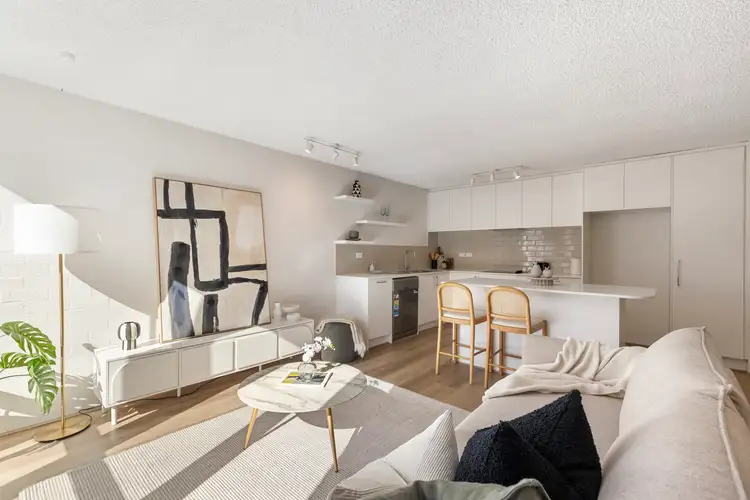 Third view of Homely apartment listing, 22A Napier Street, South Melbourne VIC 3205