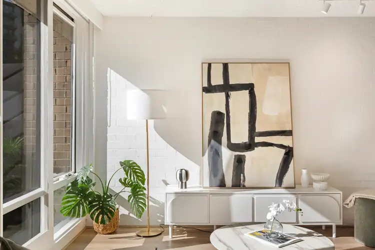 Fourth view of Homely apartment listing, 22A Napier Street, South Melbourne VIC 3205